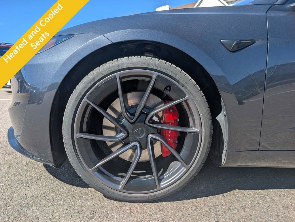 Used 2025 Tesla Model 3 Performance image 10