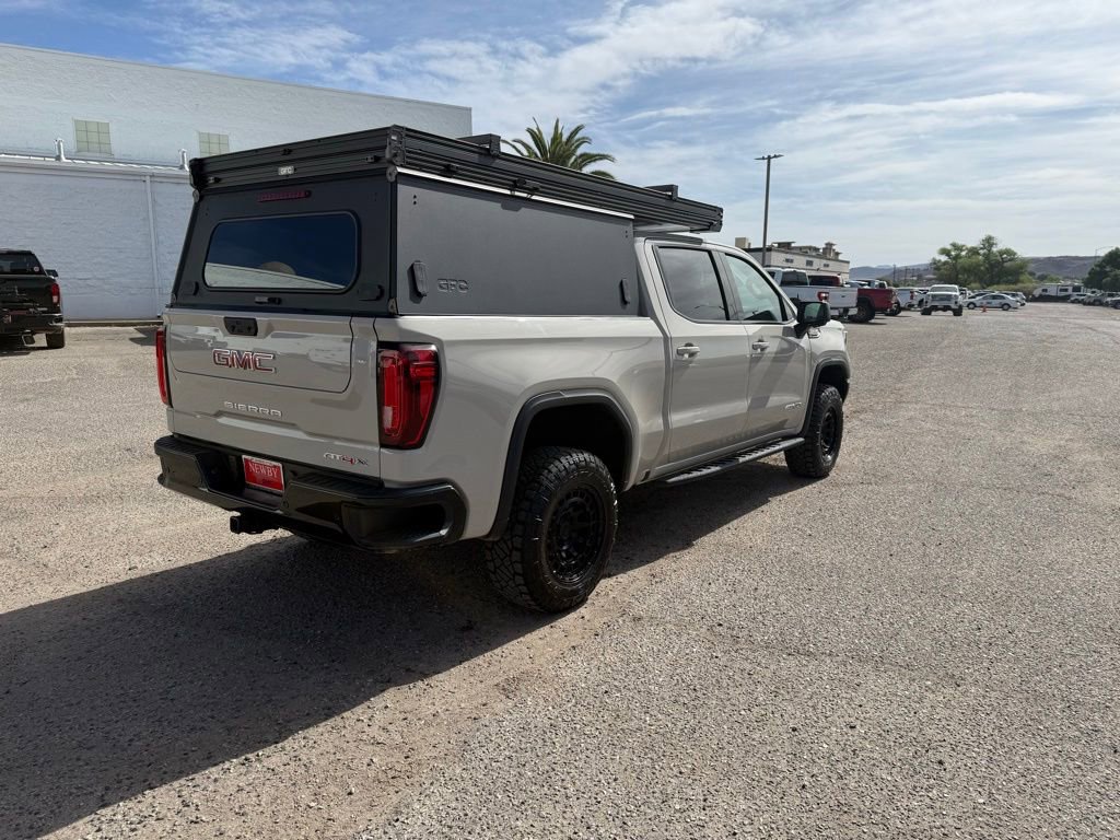 Used 2026 GMC Sierra 1500 AT4X image 5