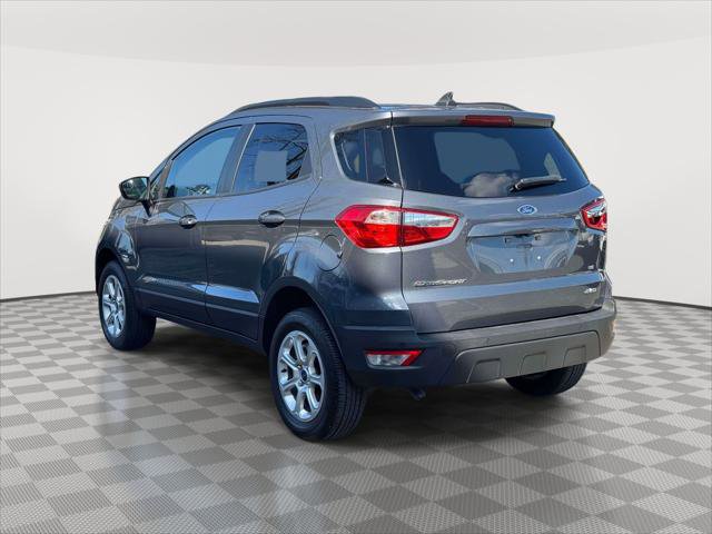 Used 2022 Ford EcoSport SE w/ Interior Protection Package image 5