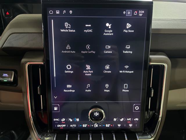 Certified 2025 GMC Yukon XL Denali w/ Advanced Technology Package AWD/4WD image 20