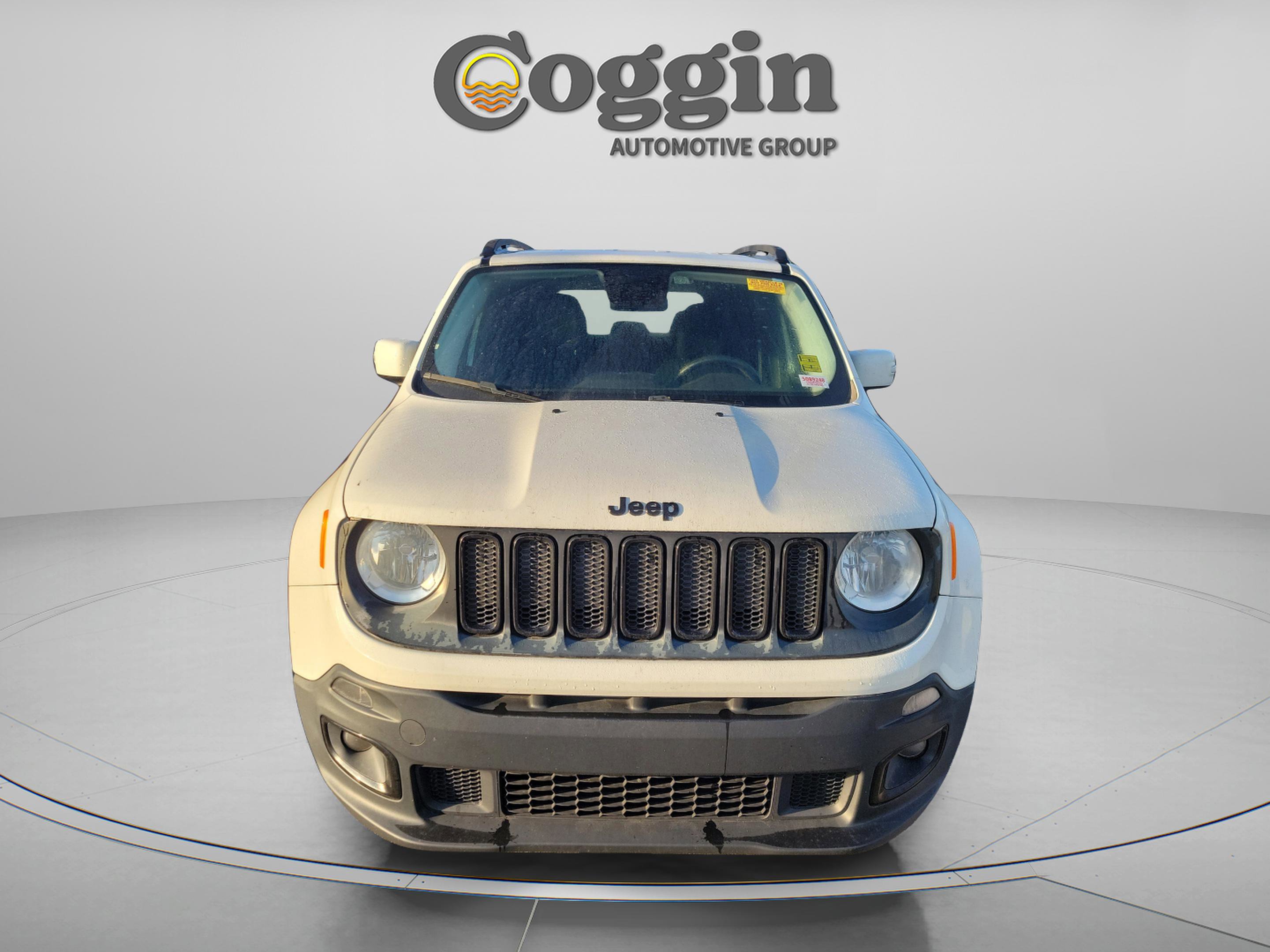 Used 2017 Jeep Renegade Altitude image 8