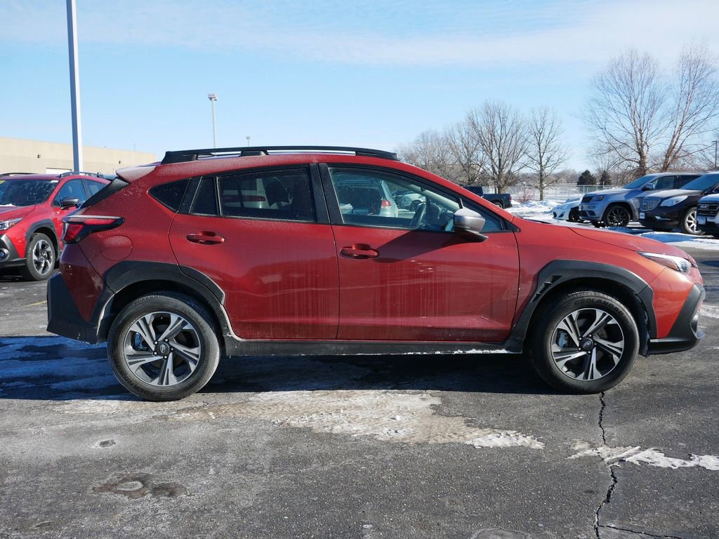 Used 2024 Subaru Crosstrek 2.0i Premium image 8