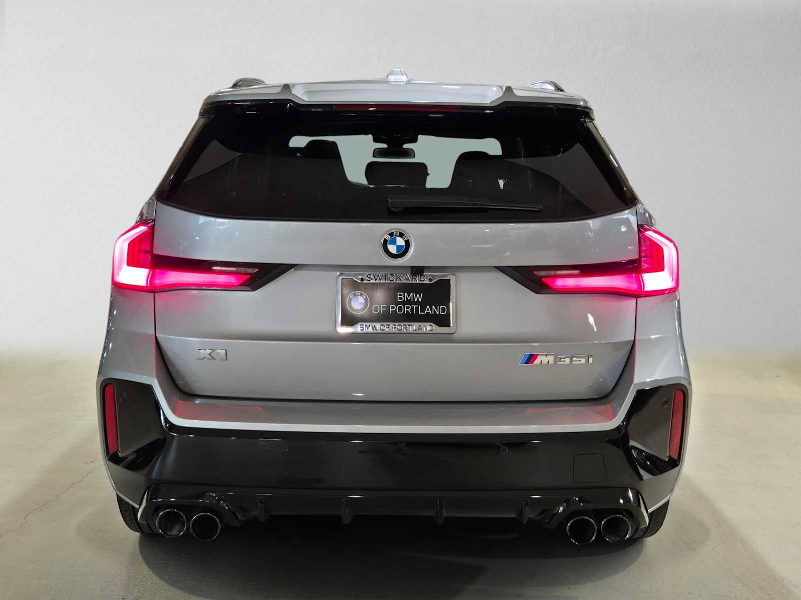 Used 2026 BMW X1 M35i AWD/4WD image 4