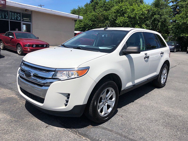 Used 2013 Ford Edge SE