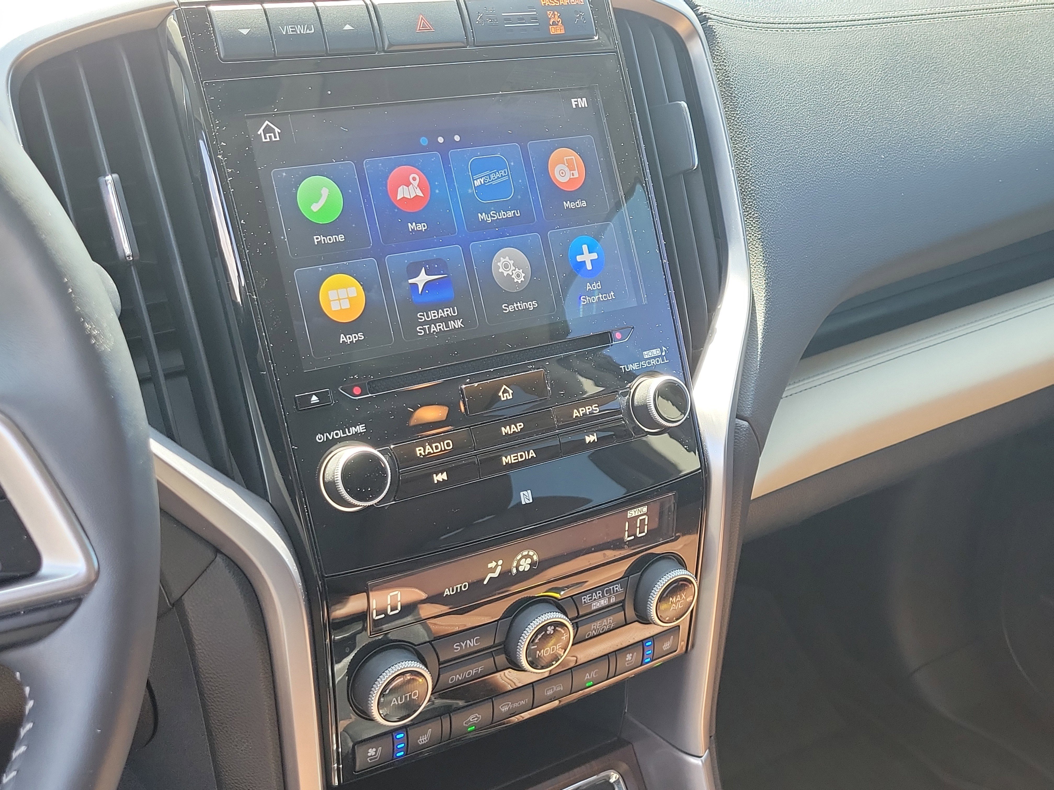 Certified 2022 Subaru Ascent Touring image 28