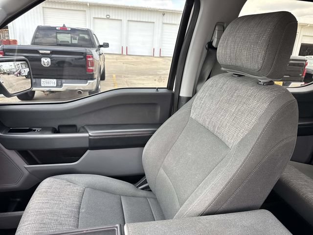 Certified 2021 Ford F150 XLT AWD/4WD image 22