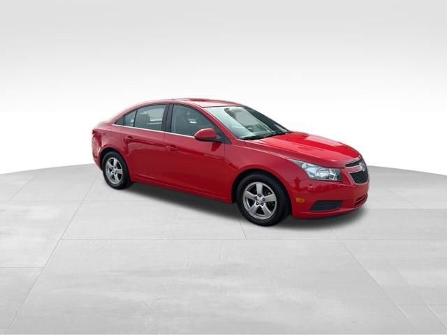 Used 2014 Chevrolet Cruze LT w/ Technology Package image 15