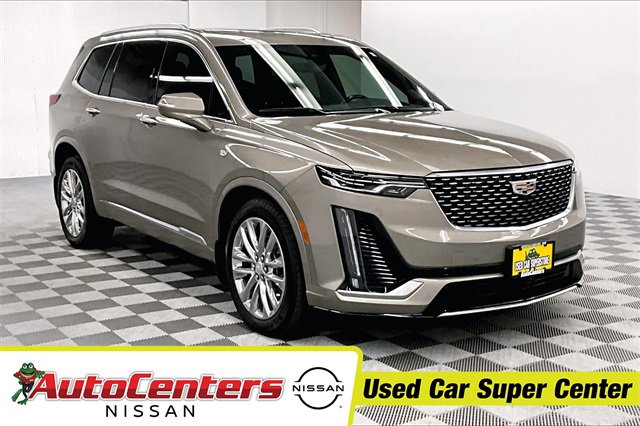 Used 2023 Cadillac XT6 Premium Luxury