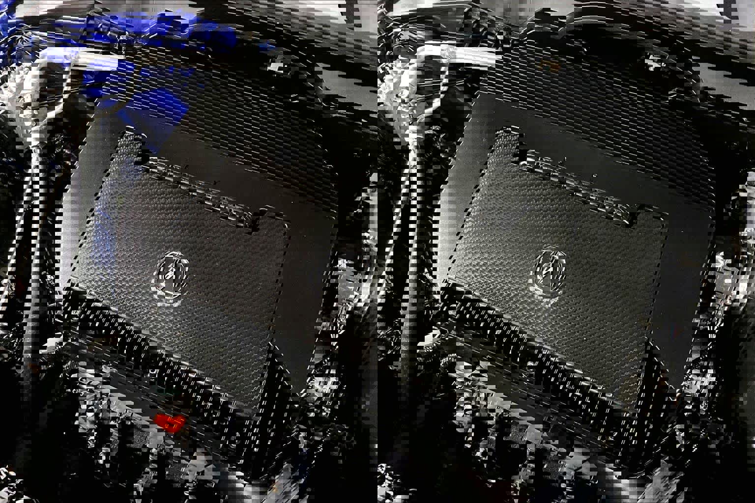 Used 2022 Acura MDX A-Spec image 32