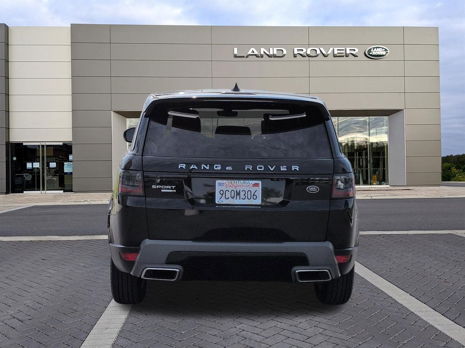 Used 2019 Land Rover Range Rover Sport SE image 6