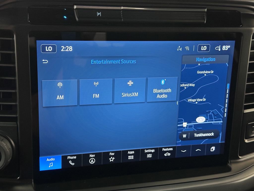 New 2025 Ford F150 XLT w/ Equipment Group 302A MID image 37