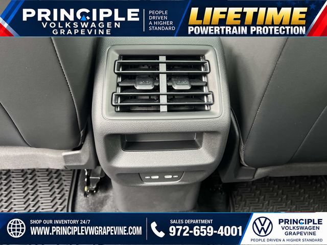 New 2026 Volkswagen Tiguan SE R-Line FWD image 22