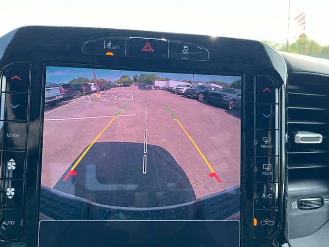 New 2026 RAM 2500 Laramie w/ Night Edition AWD/4WD image 15