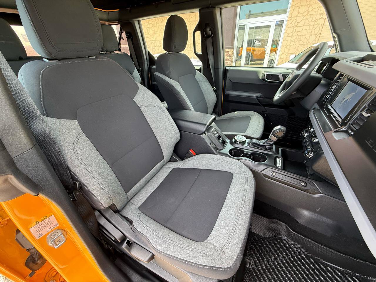 Used 2022 Ford Bronco 4-Door image 17