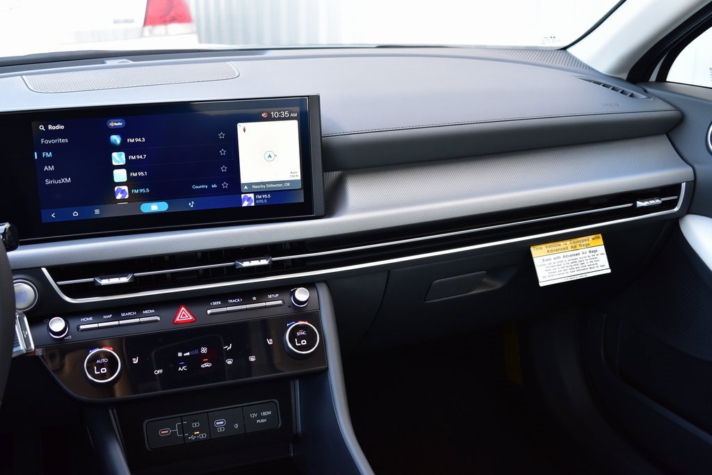 New 2025 Hyundai Sonata SEL image 24