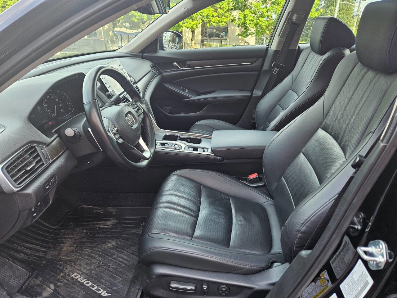 Used 2022 Honda Accord EX-L image 8