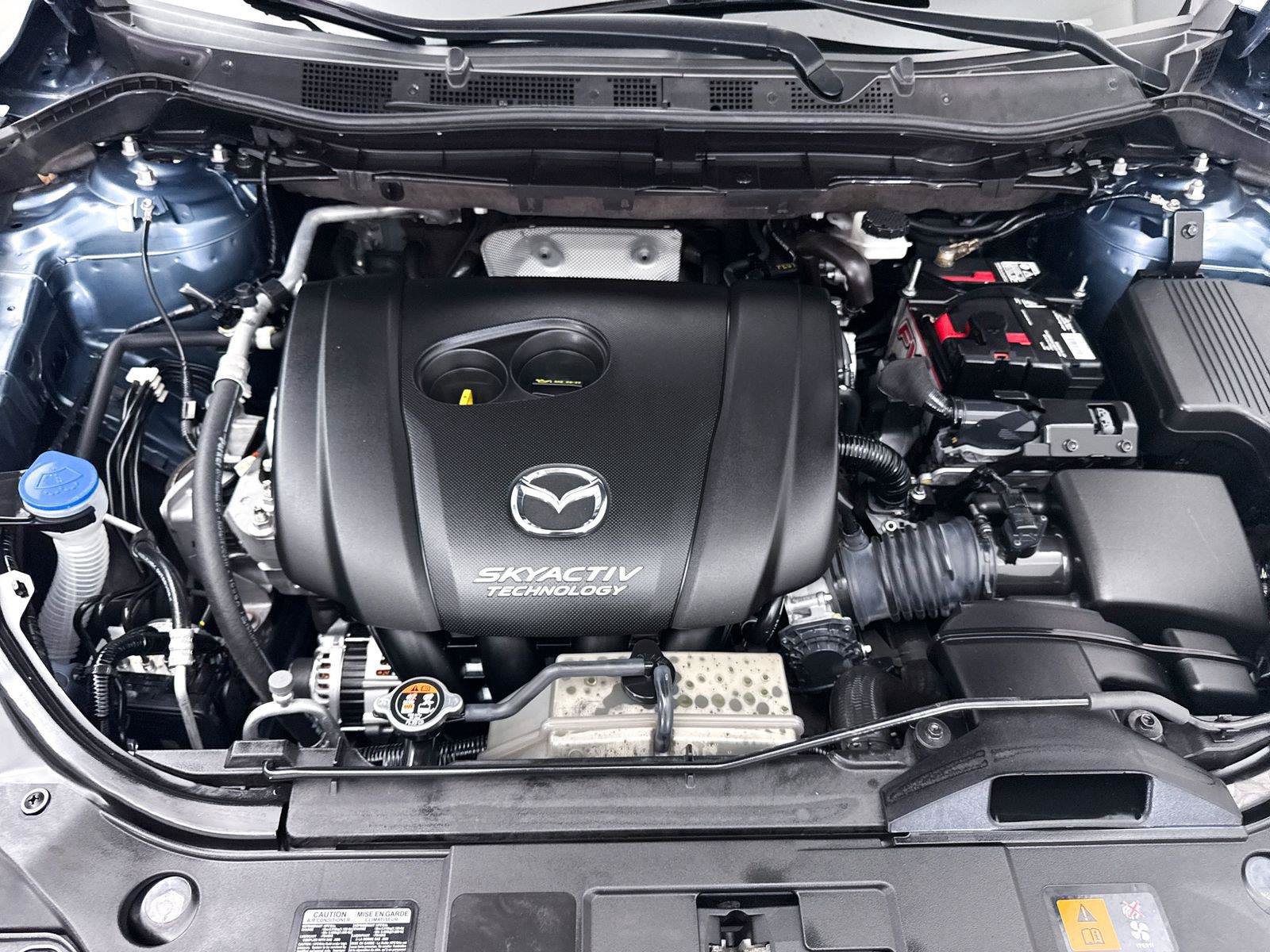 Used 2016 MAZDA CX-5 Touring FWD image 8