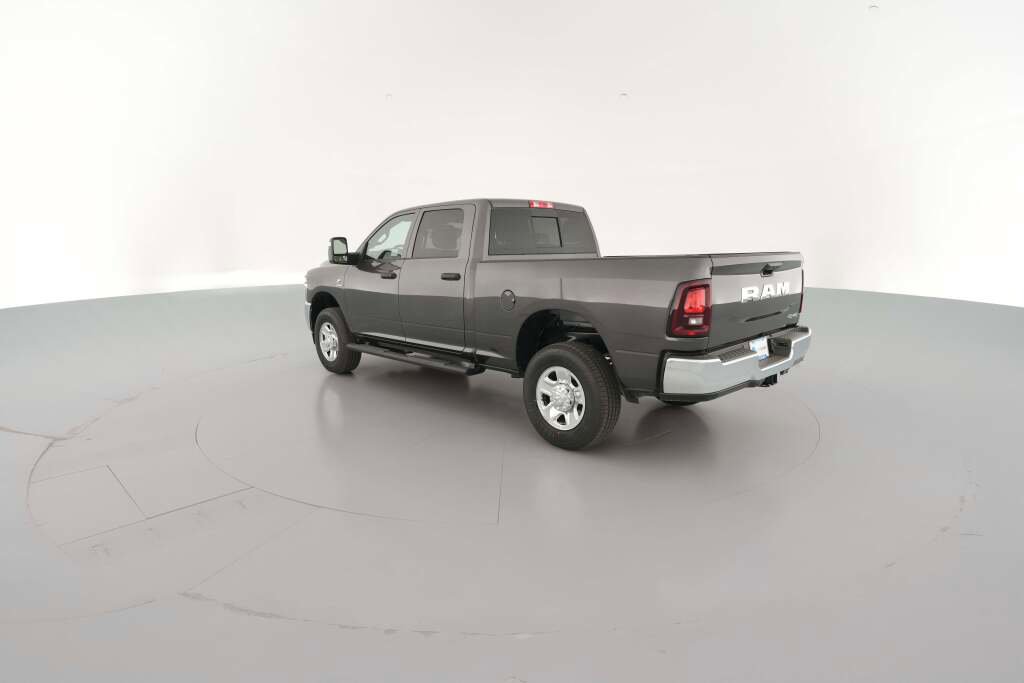 New 2026 RAM 2500 Tradesman image 8