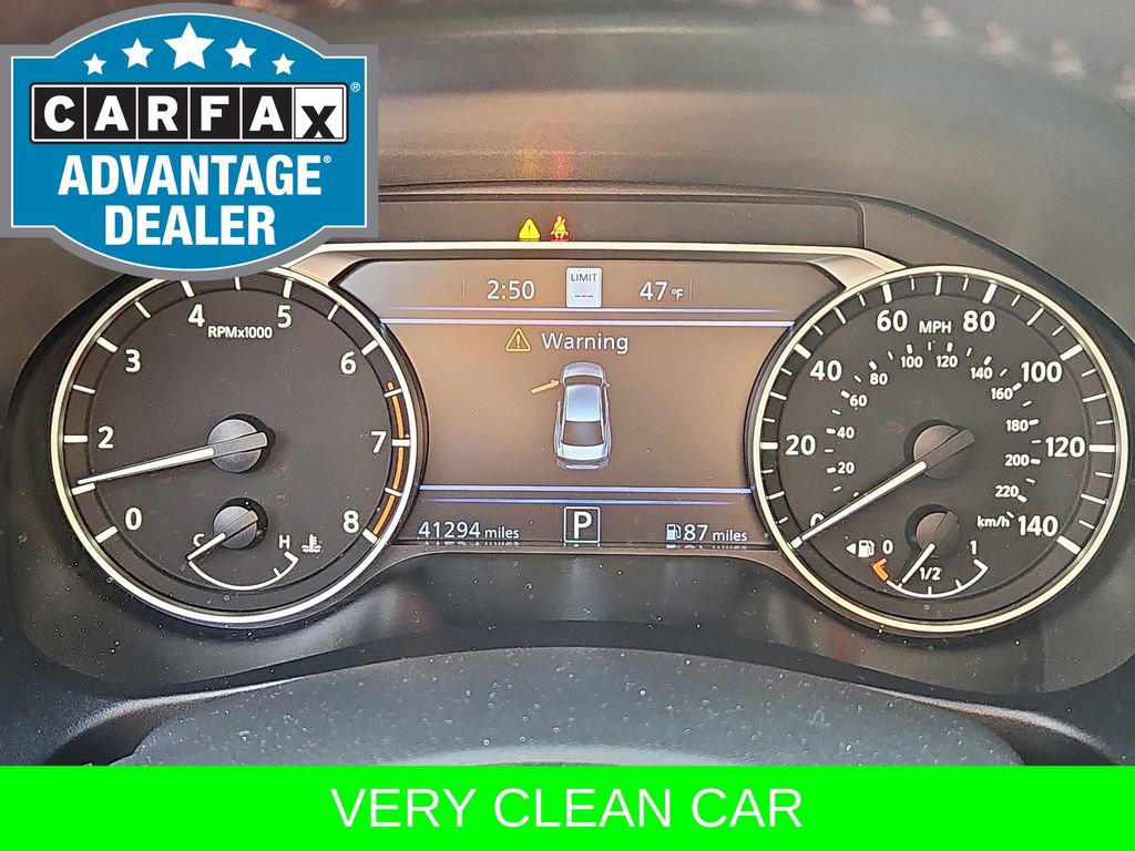 Certified 2024 Nissan Altima 2.5 SL image 22