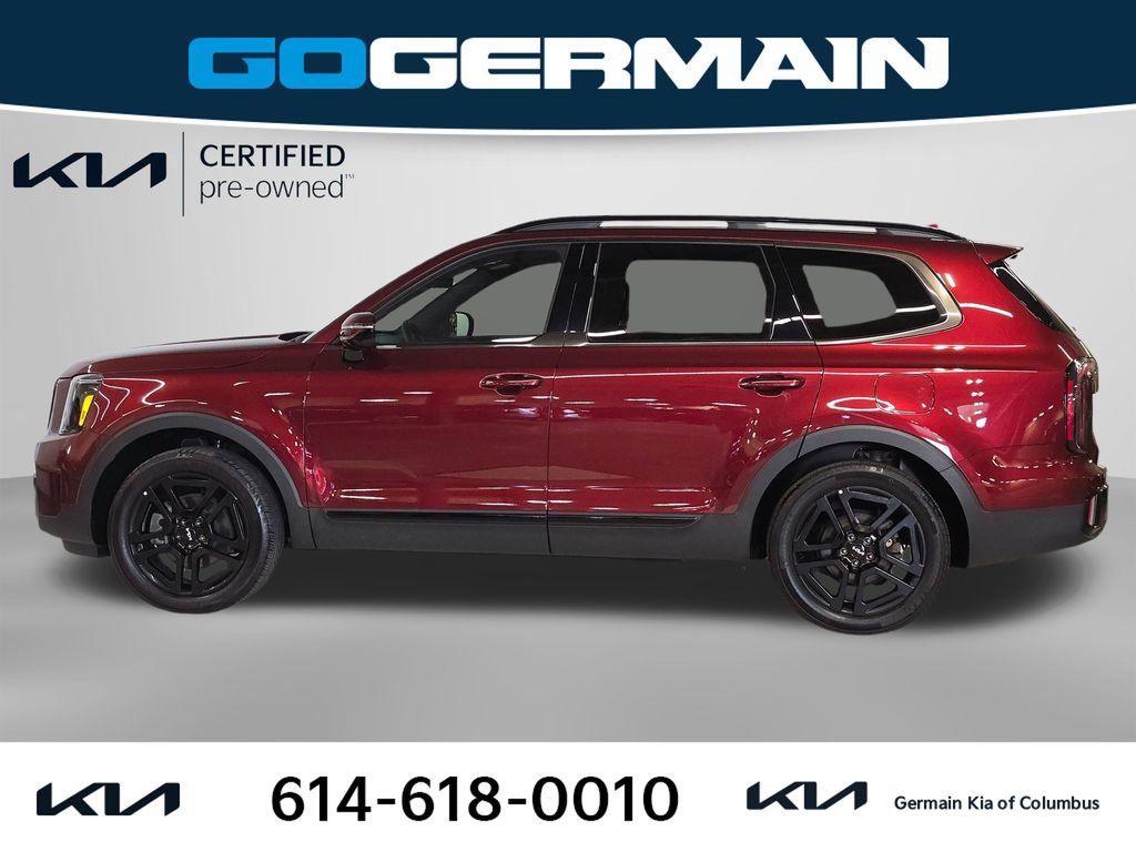 Certified 2024 Kia Telluride SX Prestige X-Line AWD/4WD image 11