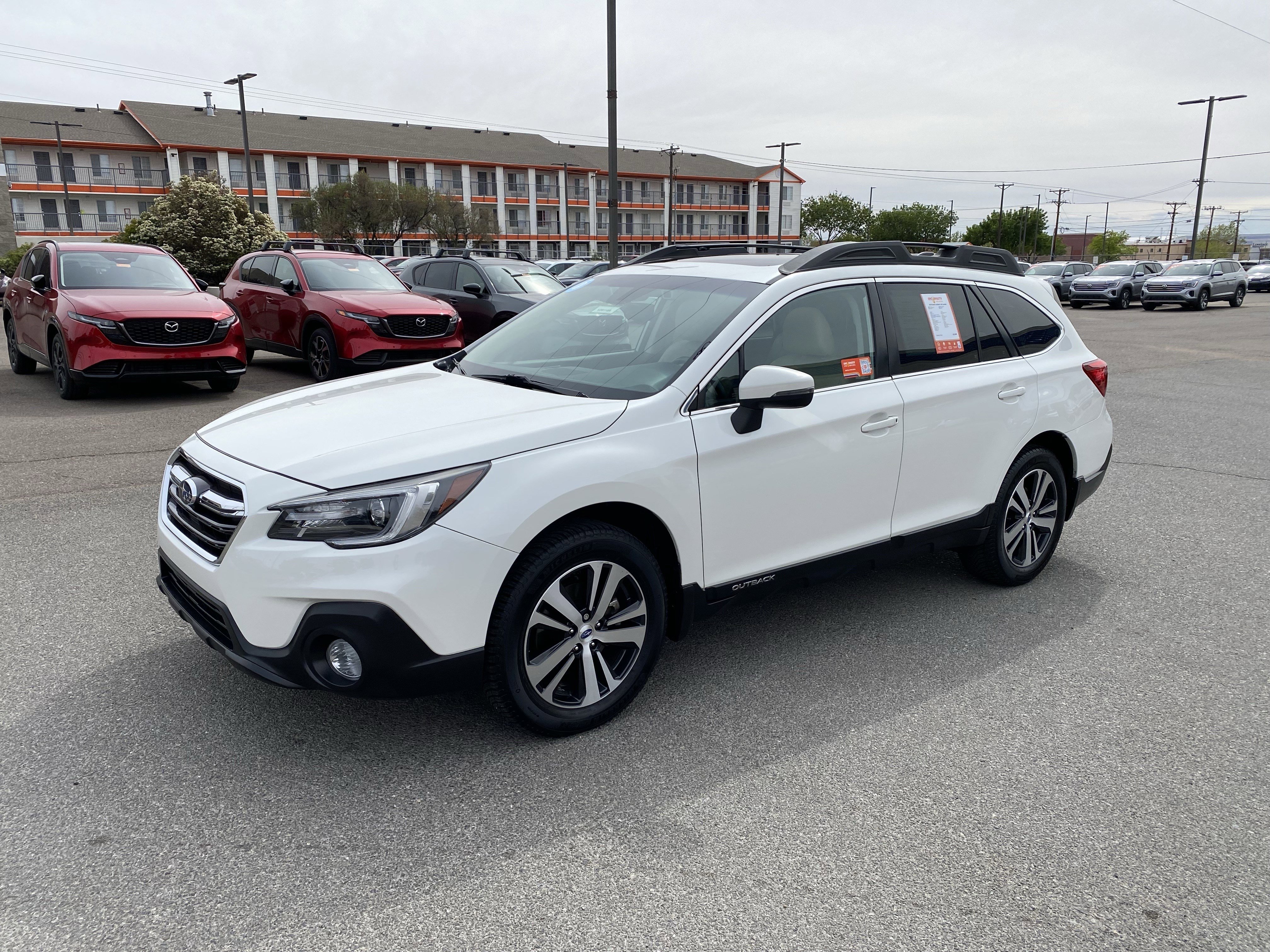 Used 2018 Subaru Outback 3.6R Limited AWD/4WD image 54