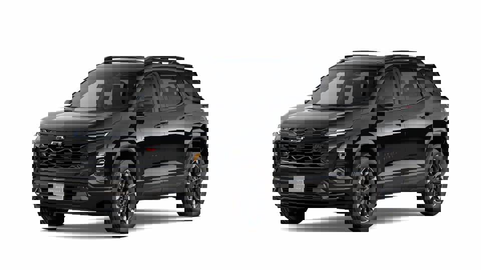 New 2026 Chevrolet Equinox RS image 3