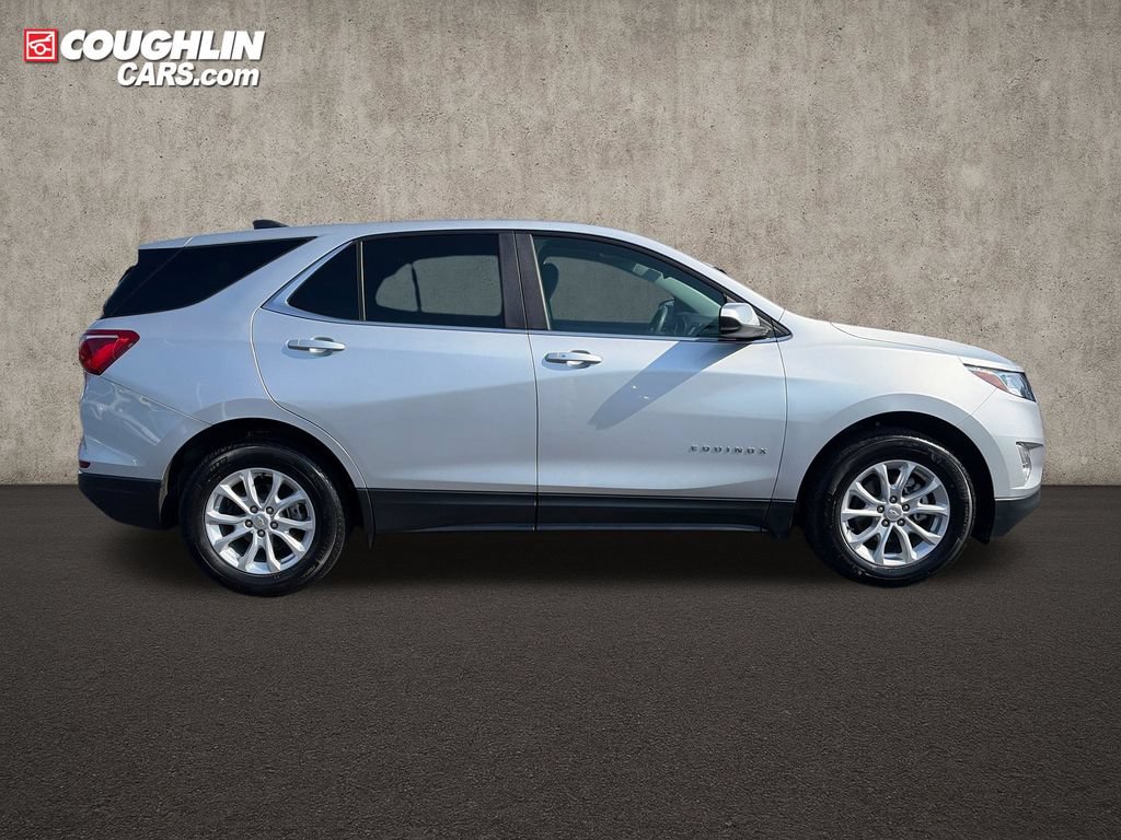 Used 2021 Chevrolet Equinox LT FWD image 9
