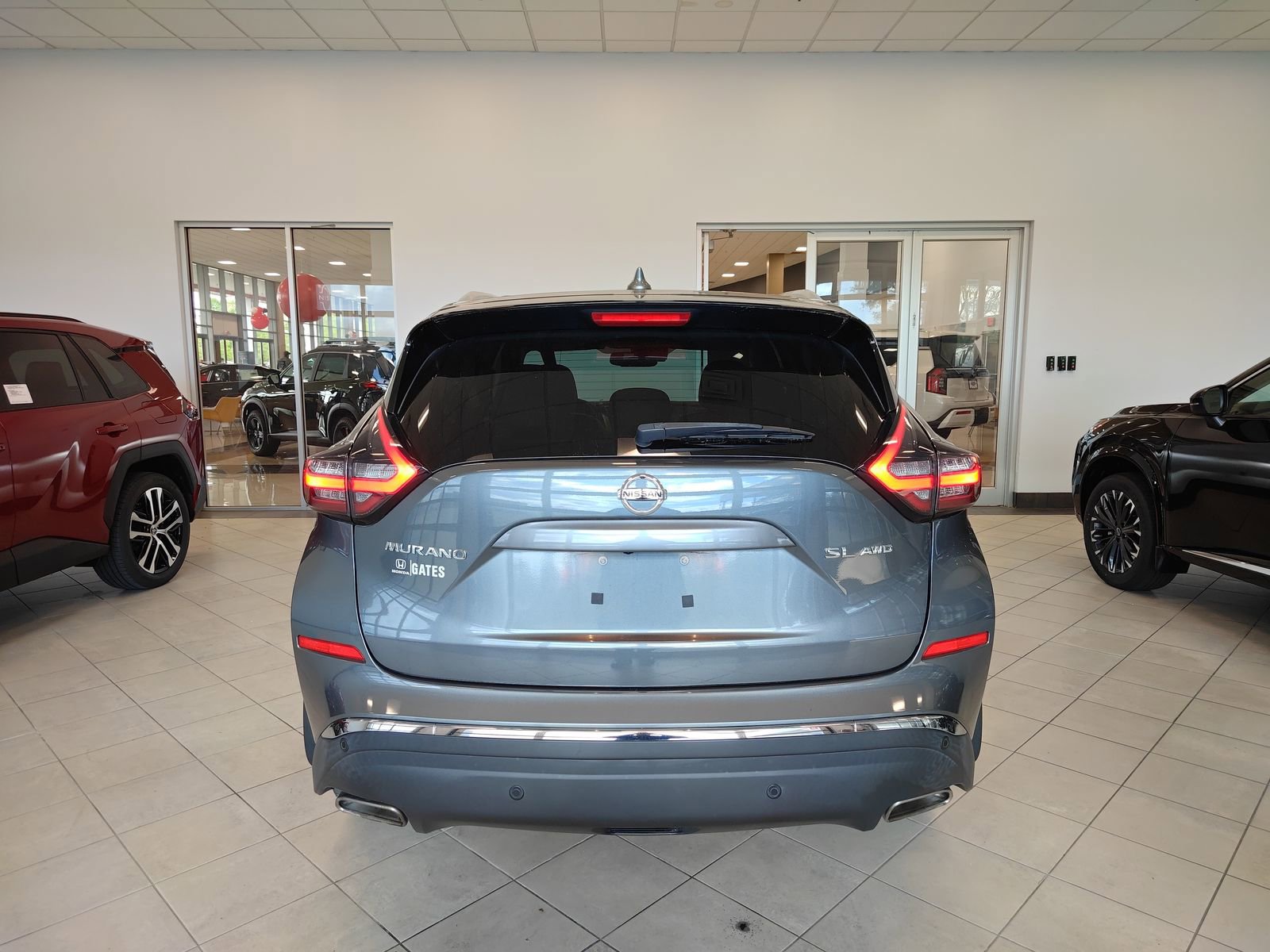 Used 2020 Nissan Murano SL AWD/4WD image 3
