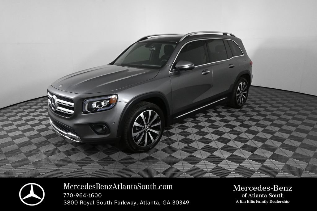 Certified 2023 Mercedes-Benz GLB 250 video 1
