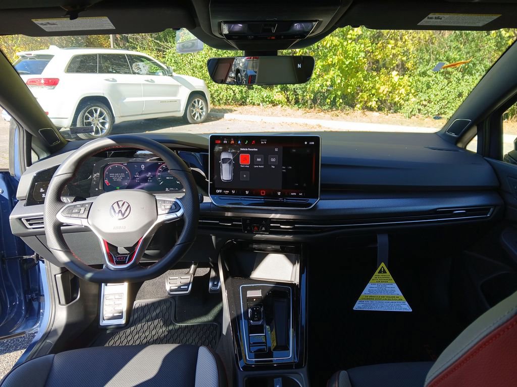 New 2026 Volkswagen GTI SE image 12