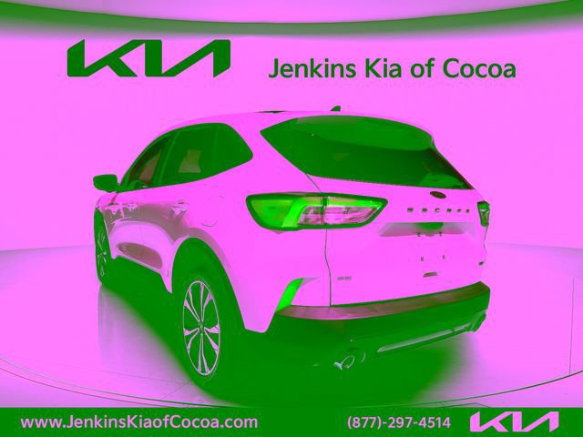 Used 2022 Ford Escape SE w/ SE Sport Appearance Package FWD image 7