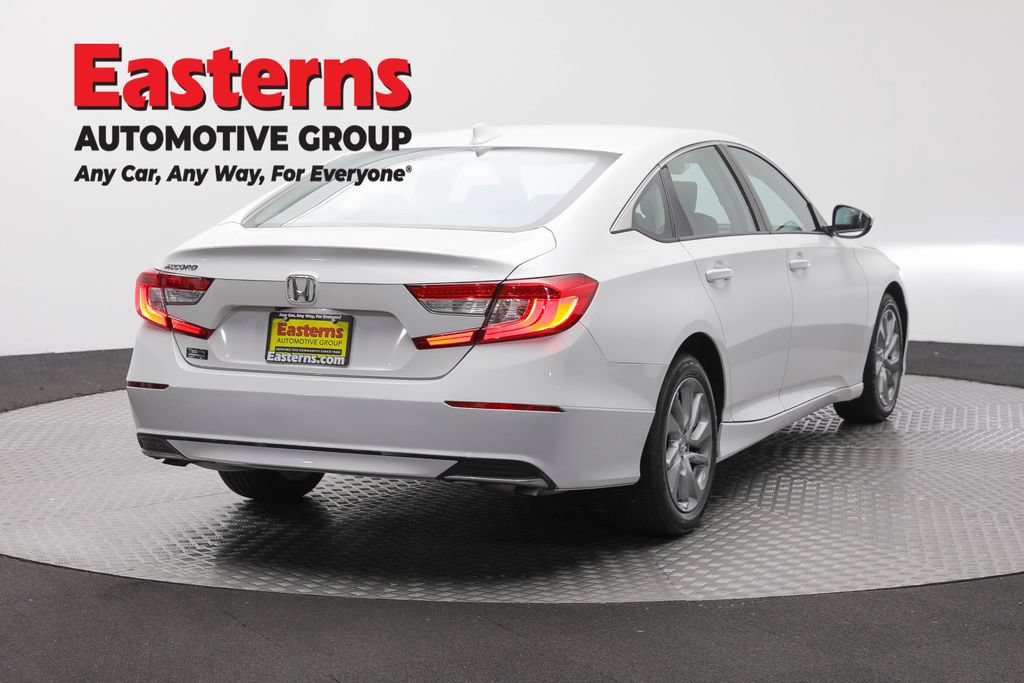 Used 2020 Honda Accord LX image 5