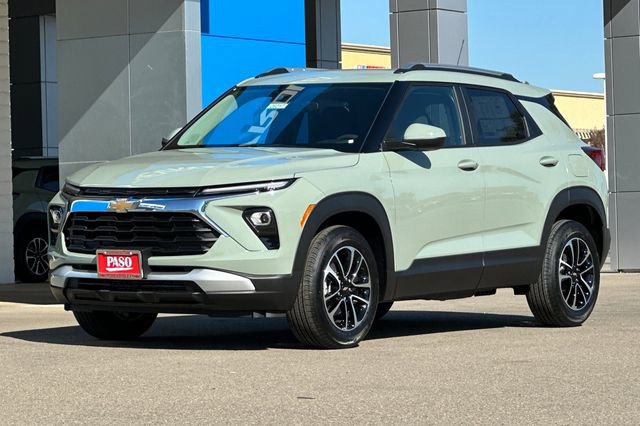 New 2026 Chevrolet TrailBlazer LT image 10