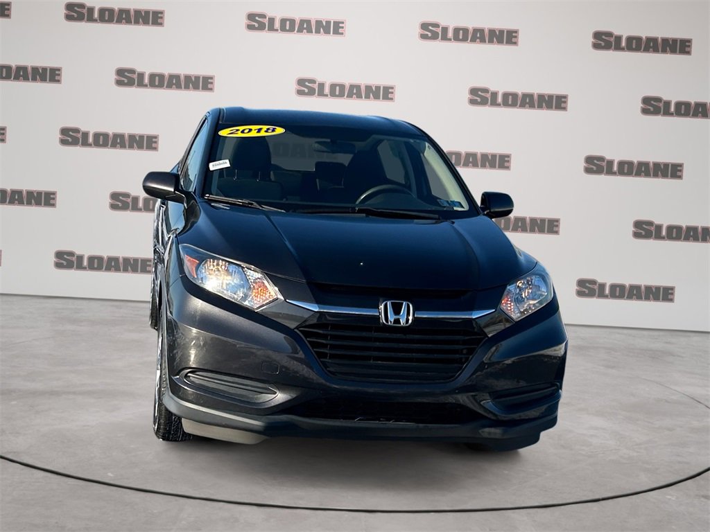 Used 2018 Honda HR-V LX image 8