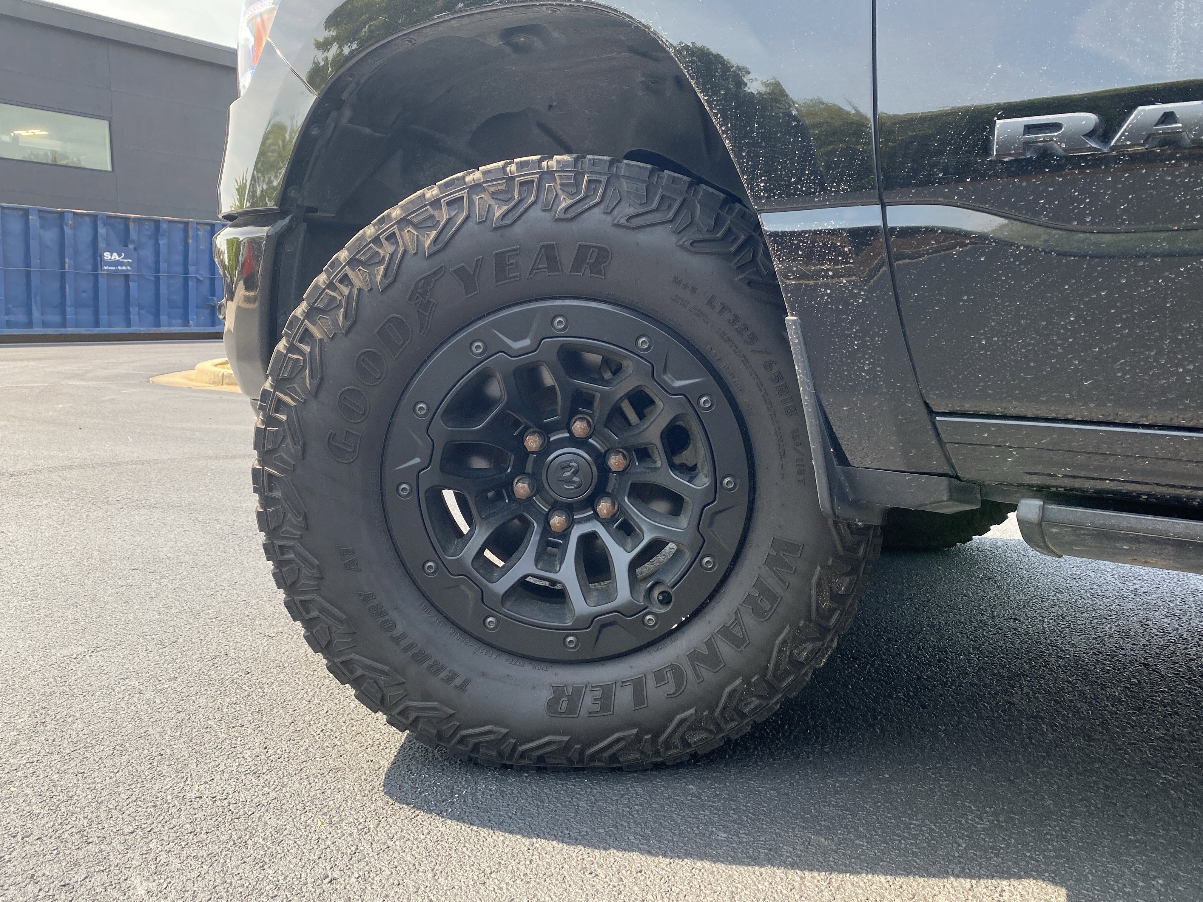 Used 2021 RAM 1500 Big Horn image 14