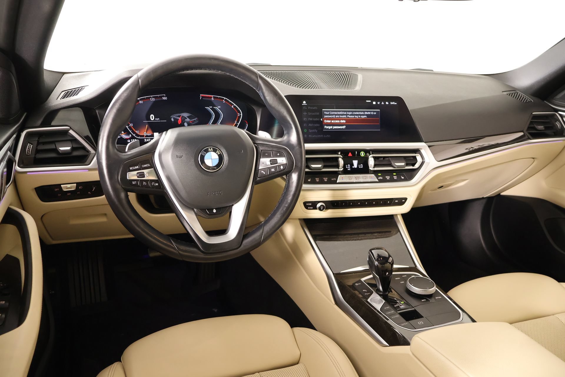 Used 2022 BMW 430i Gran Coupe w/ Convenience Package RWD image 2