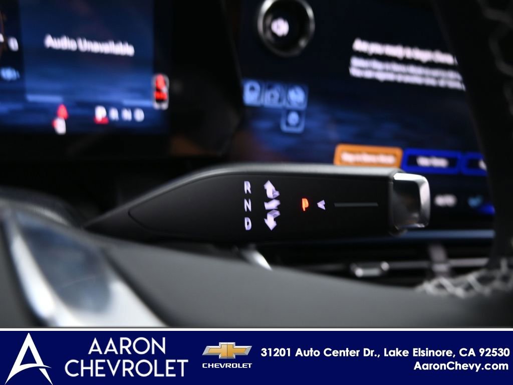 New 2026 Chevrolet Equinox EV LT AWD/4WD image 13
