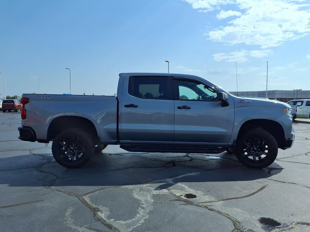 Used 2023 Chevrolet Silverado 1500 LT Trail Boss w/ Convenience Package II AWD/4WD image 33