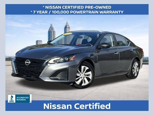 Used 2024 Nissan Altima 2.5 S