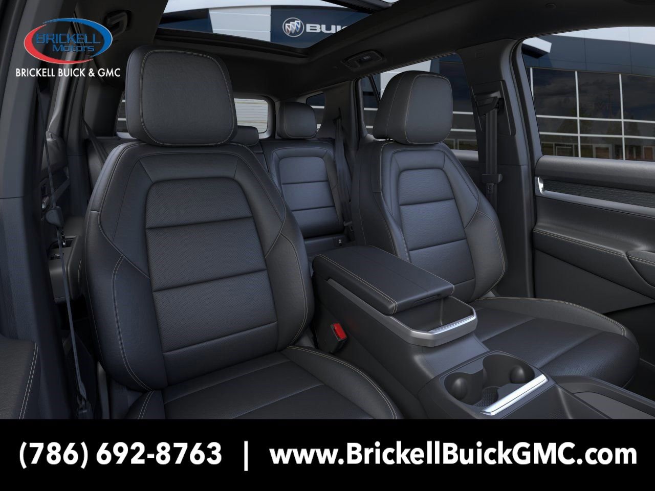 New 2026 GMC Terrain Elevation w/ Elevation Premium Package FWD image 16