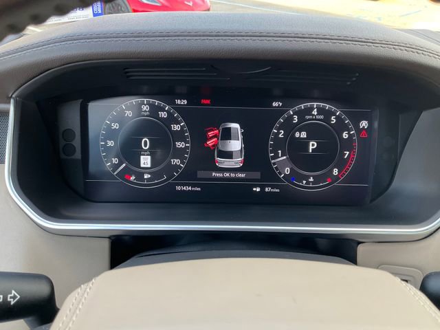 Used 2019 Land Rover Range Rover Supercharged AWD/4WD image 10