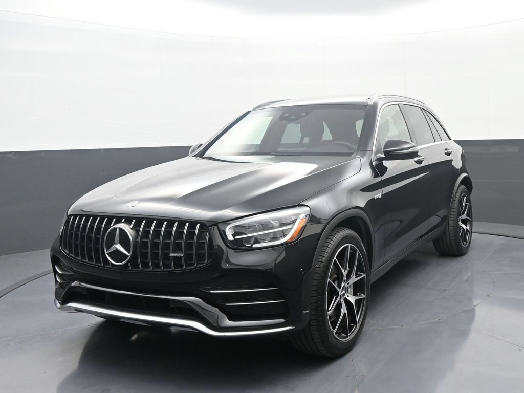 Used 2020 Mercedes-Benz GLC 43 AMG 4MATIC