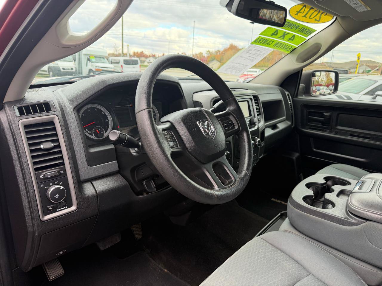 Used 2014 RAM 1500 Express AWD/4WD image 18