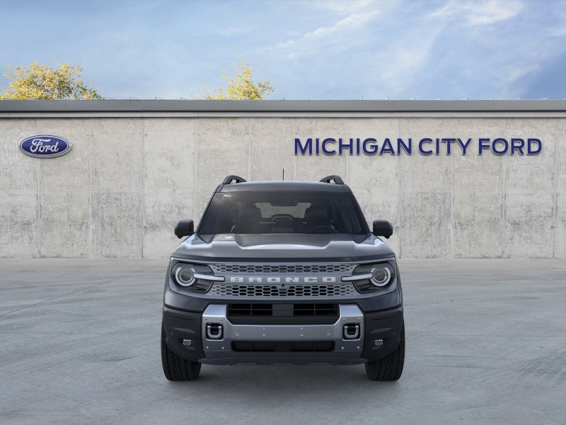 New 2025 Ford Bronco Sport Badlands w/ Badlands Tech Package AWD/4WD image 6