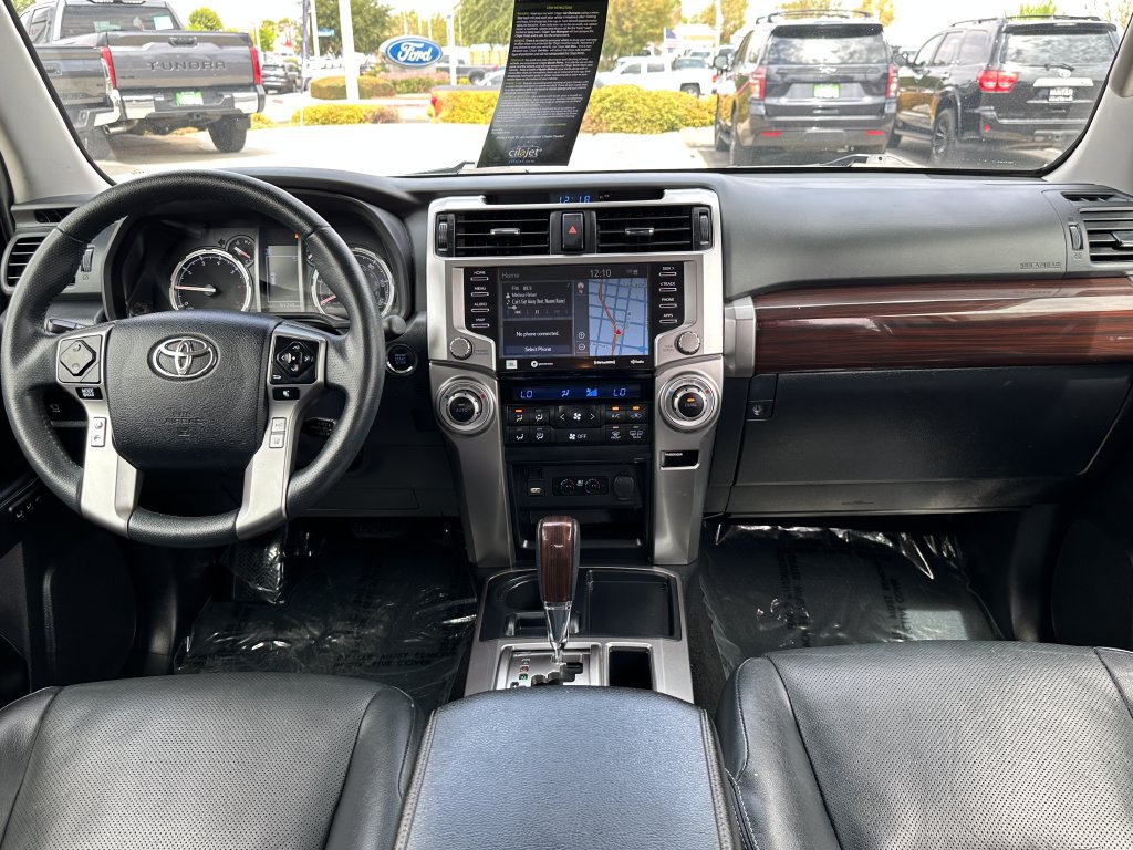 Used 2022 Toyota 4Runner Limited RWD image 22