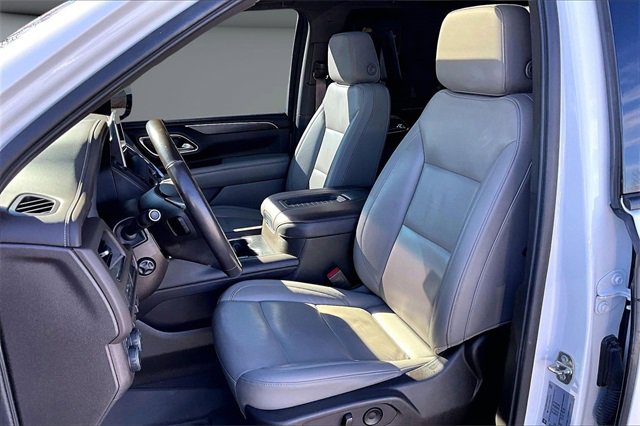 Used 2021 Chevrolet Tahoe Z71 w/ Z71 Off-Road Package image 21