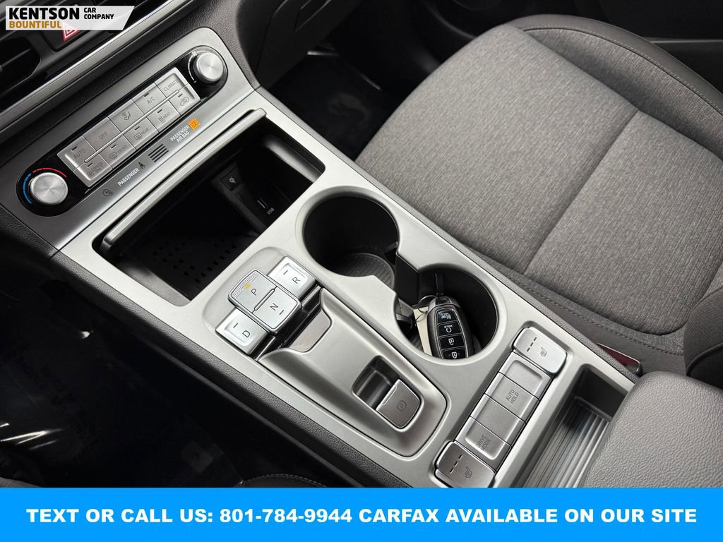 Used 2023 Hyundai Kona SEL w/ Cargo Package image 25