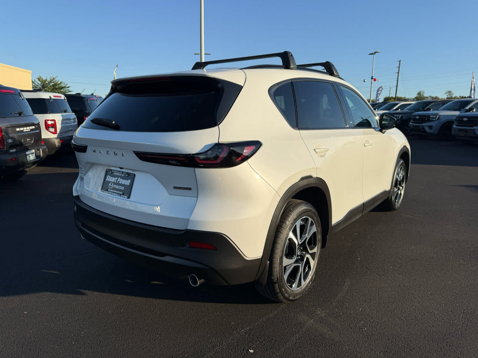 New 2026 MAZDA CX-5 Preferred AWD/4WD image 19