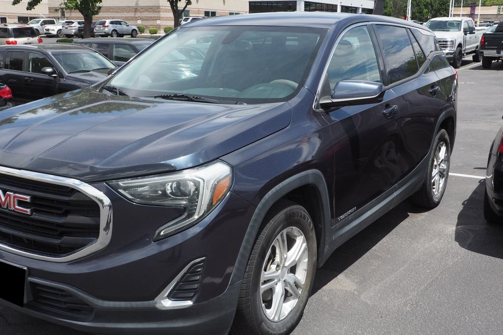 Used 2018 GMC Terrain SLE