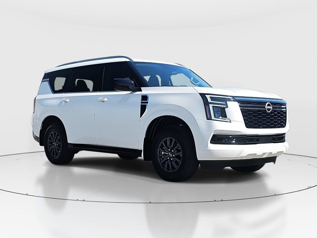 Used 2026 Nissan Armada SV AWD/4WD image 3